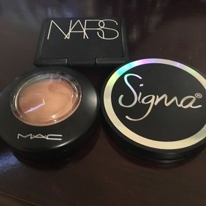 Set of 3 Blushes